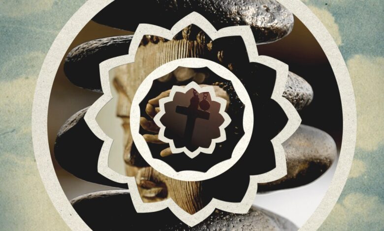 Unable to Find Ultimate Truth in Zen Buddhism, I Turned to Jesus