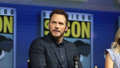 Another In the Fire: The meaning behind the worship song that’s getting Chris Pratt through | Reviews