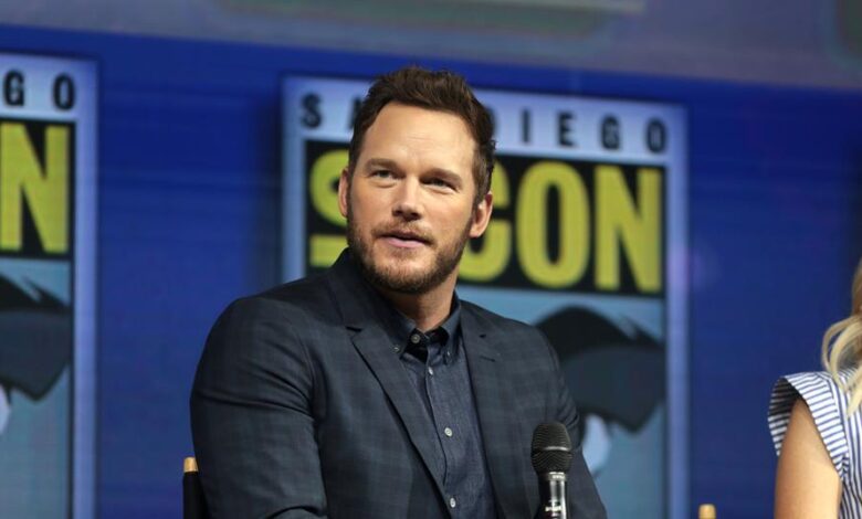 Another In the Fire: The meaning behind the worship song that’s getting Chris Pratt through | Reviews Another In the Fire: The meaning behind the worship song that’s getting Chris Pratt through | Reviews