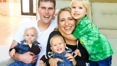 Finding God’s Blessings When Your Spouse is Ill