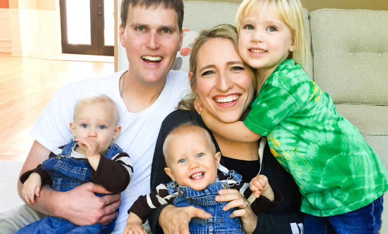 Finding God’s Blessings When Your Spouse is Ill