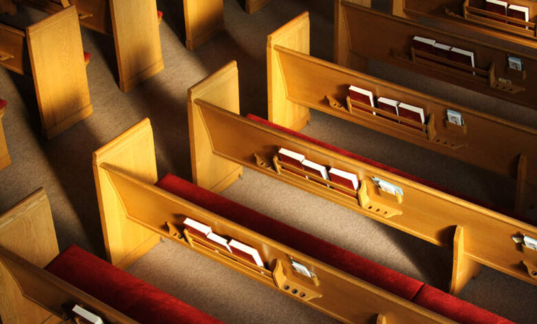 ‘The great dechurching’: Why so many Americans are leaving their churches