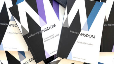 Books take new look at Christian worldview