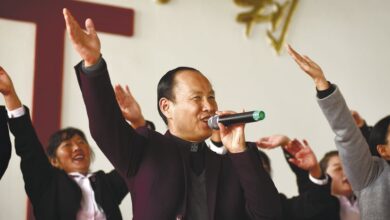 In 35 years, this pastor has never had a day off