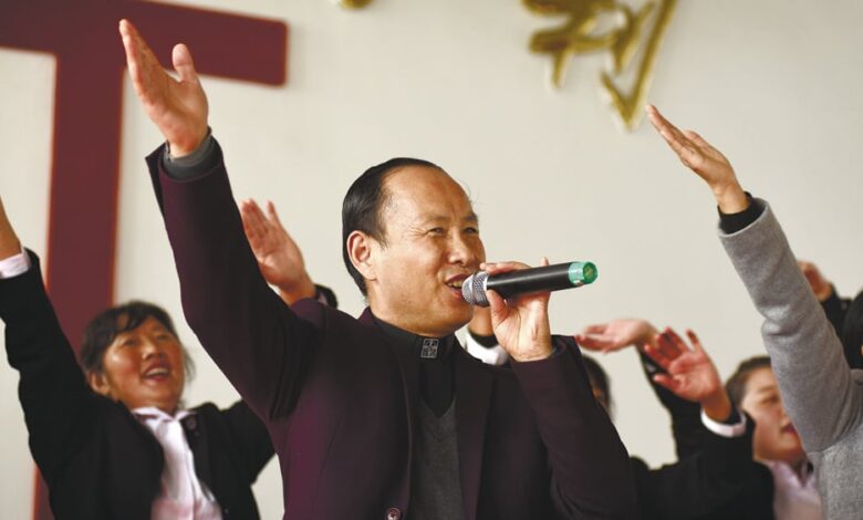 In 35 years, this pastor has never had a day off In 35 years, this pastor has never had a day off
