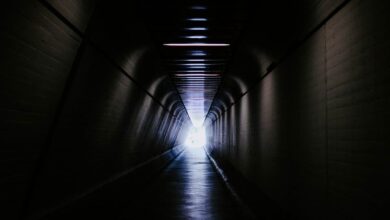 Looking for the Light in the Tunnel