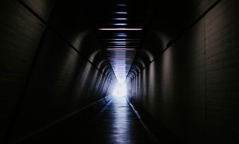 Looking for the Light in the Tunnel