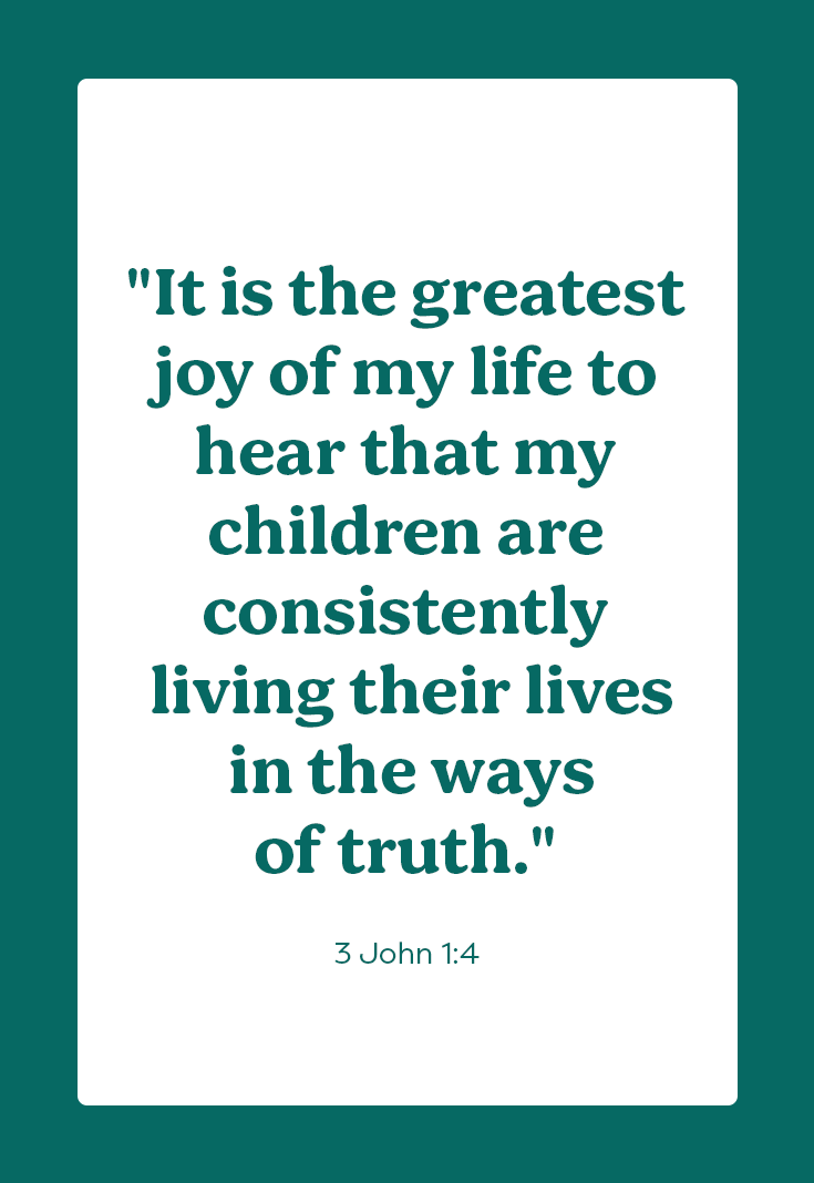 fathers day bible verses