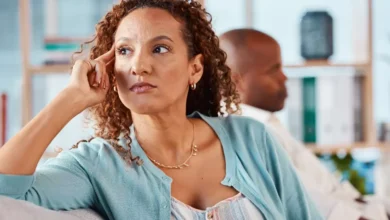 The Unhappy Marriage: Saving Your Broken Relationship