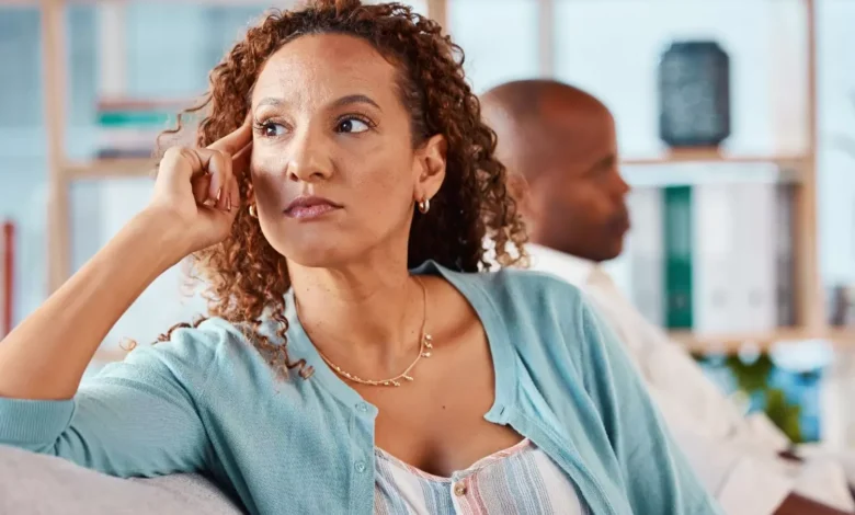 The Unhappy Marriage: Saving Your Broken Relationship