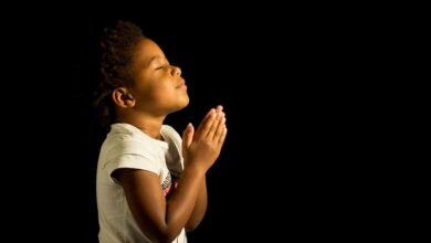 7 Ways Your Kids Can Connect With God
