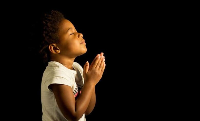 7 Ways Your Kids Can Connect With God