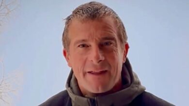 Bear Grylls Reimagines the Life of Jesus in The Greatest Story Ever Told