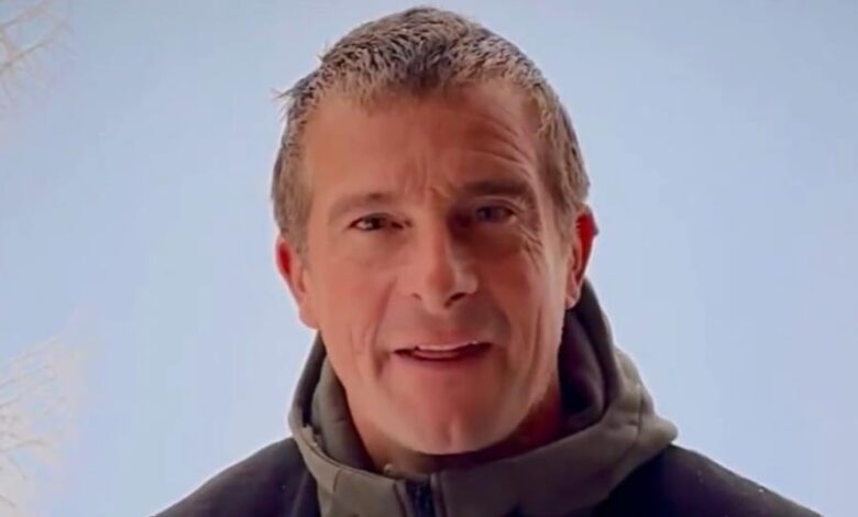 Bear Grylls Reimagines the Life of Jesus in The Greatest Story Ever Told Bear Grylls Reimagines the Life of Jesus in The Greatest Story Ever Told