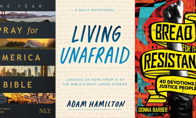 Devotionals and Bibles for Every Niche Devotionals and Bibles for Every Niche