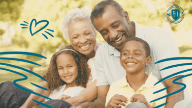 7 Essentials For Grandparenting Your Grandkids
