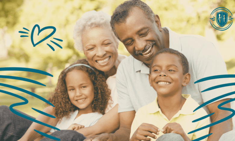 7 Essentials For Grandparenting Your Grandkids