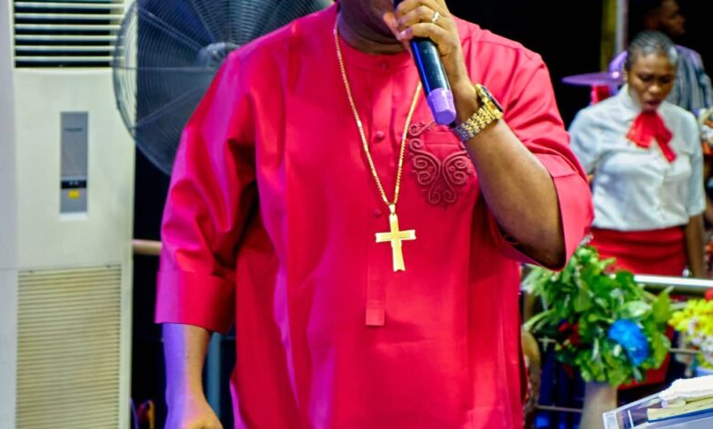 Revival Intercessors Ministries celebrates 15 Years of growth , impact in Port Harcourt Revival Intercessors Ministries celebrates 15 Years of growth , impact in Port Harcourt