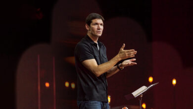 Matt Chandler on How to Share Your Faith Effectively