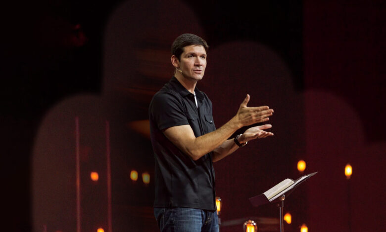 Matt Chandler on How to Share Your Faith Effectively Matt Chandler on How to Share Your Faith Effectively