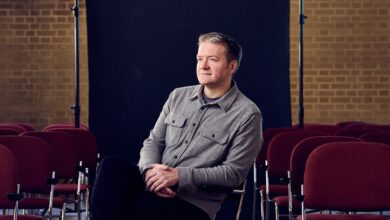 Justin Brierley Goes from Unbelievable to Re-Enchanting