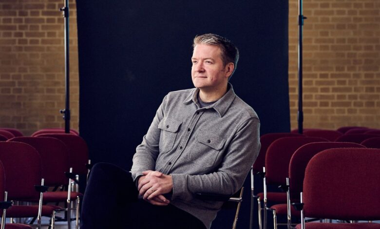 Justin Brierley Goes from Unbelievable to Re-Enchanting