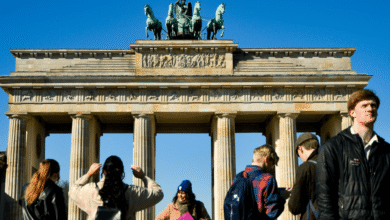 Young Evangelicals Eager for Revival in Europe