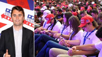 ‘Charlie Kirk Effect’ drives religious revival, including Mass attendance and Bible reading