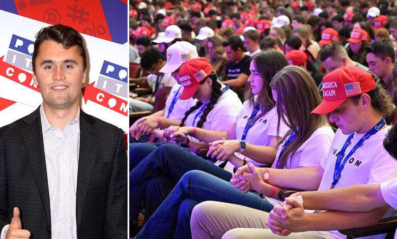 ‘Charlie Kirk Effect’ drives religious revival, including Mass attendance and Bible reading