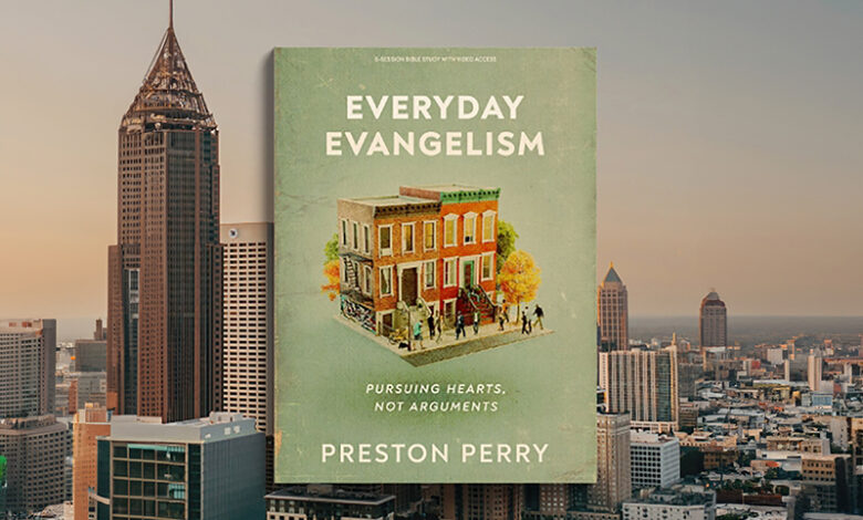 Lifeway releases ‘Everyday Evangelism’ Bible study to equip Christians to ‘win hearts, not arguments’