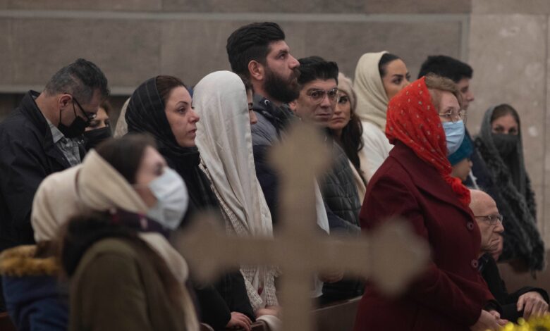 Good News from Iran: A Million New Christian Believers