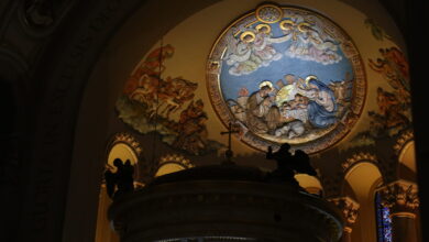 From Catholicism is a cult to Catholicism is my faith