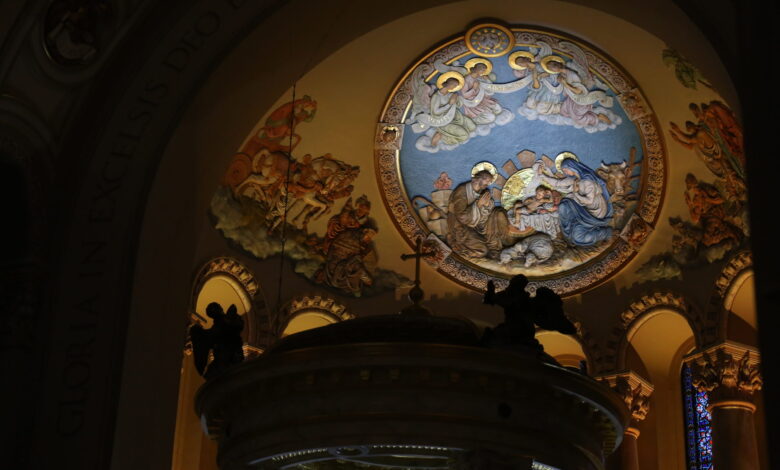 From Catholicism is a cult to Catholicism is my faith