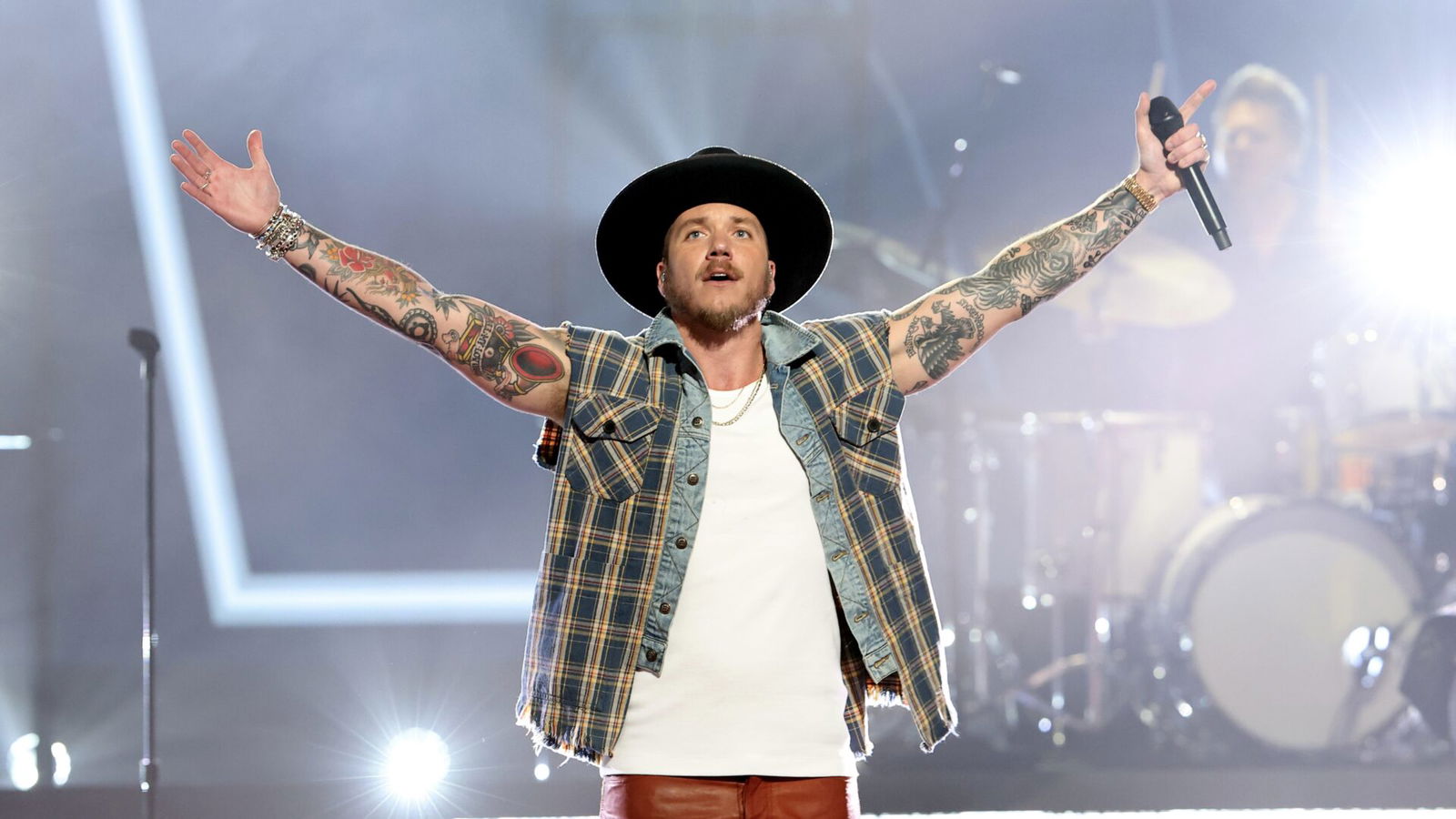 Why Brandon Lake Is Not Ashamed of His Testimony