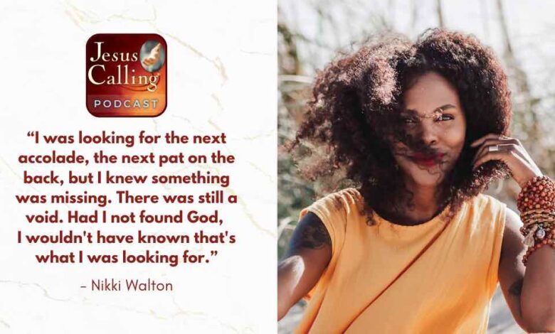 Illuminating Hope in the Shadows of Adversity: Nikki Walton & Tori Hope Petersen