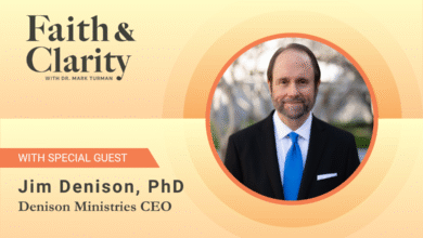 How should Christians respond to the assassination of Charlie Kirk and rising violence in our culture?