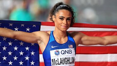 How Sydney McLaughlin-Levrone Overcame Her Fear with Faith