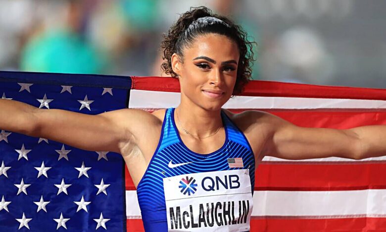 How Sydney McLaughlin-Levrone Overcame Her Fear with Faith