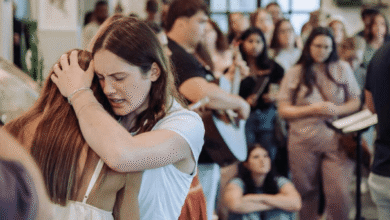 Study: Gen Z Now Leads in Church Attendance