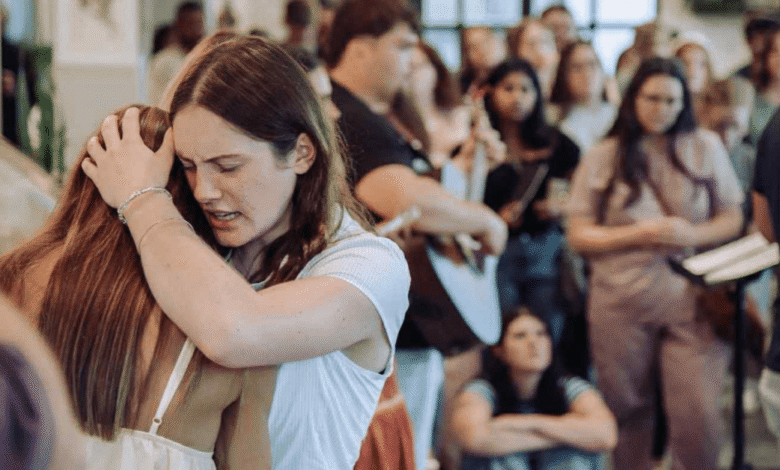 Study: Gen Z Now Leads in Church Attendance